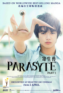 stream Parasyte: Part 1
