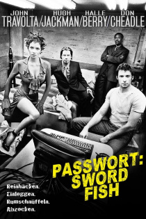 stream Passwort: Swordfish