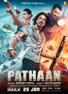 stream Pathaan