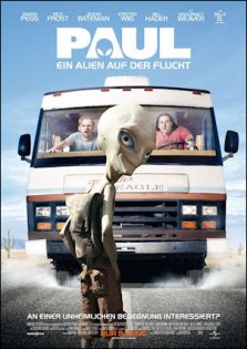 stream Paul - Ein Alien auf der Flucht