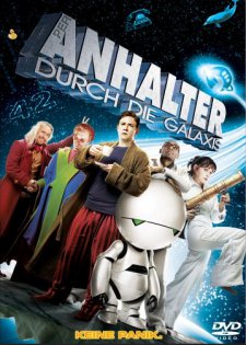 stream Per Anhalter durch die Galaxis