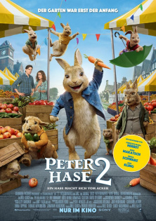 stream Peter Hase 2 - Ein Hase macht sich vom Acker