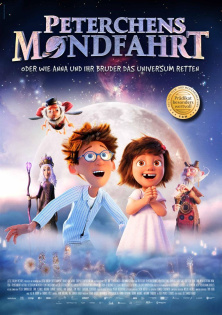 stream Peterchens Mondfahrt oder wie Anna und ihr Bruder das Universum retten