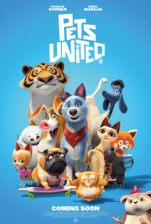 stream Pets United