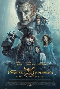 stream Pirates of the Caribbean - Salazars Rache
