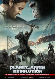 stream Planet der Affen: Revolution