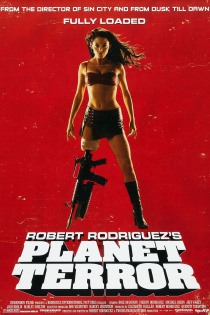 stream Planet Terror