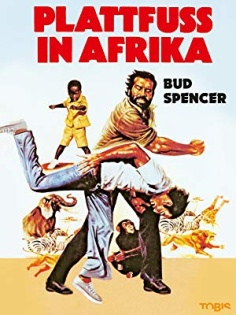 stream Plattfuß in Afrika