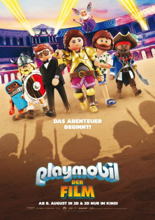 stream Playmobil - Der Film