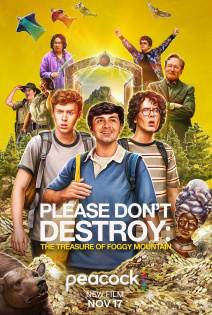 stream Please Don't Destroy: The Treasure of Foggy Mountain