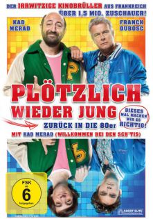 stream Plötzlich wieder jung - Zurück in die 80er