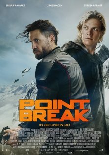 stream Point Break