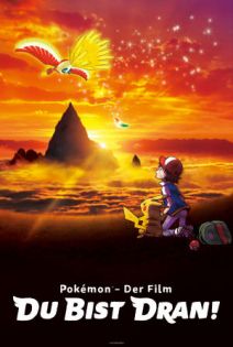 stream Pokémon - Der Film: Du bist dran!