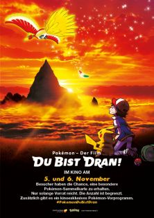 stream Pokemon - Du bist dran