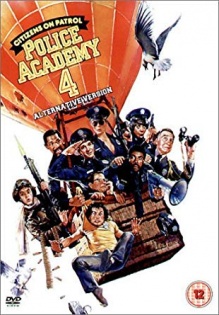 stream Police Academy 4 - Und jetzt geht's rund