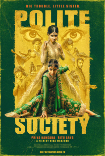 stream Polite Society