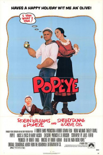 stream Popeye - Der Seemann mit dem harten Schlag