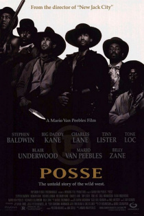 stream Posse - Die Rache des Jessie Lee