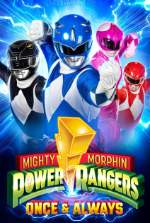 stream Power Rangers: Once & Always