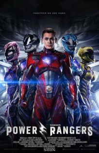 stream Power Rangers