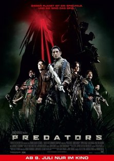 stream Predators