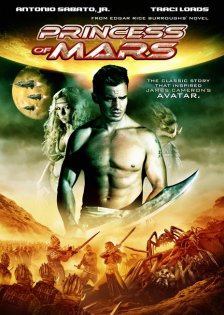 stream Princess of Mars
