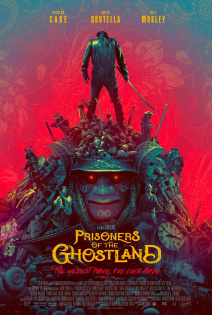 stream Prisoners of the Ghostland
