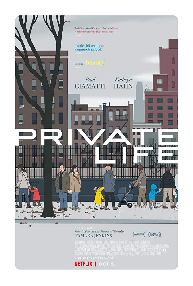 stream Private Life