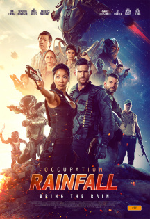 stream Project Rainfall