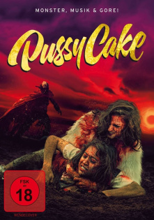 stream Pussycake - Monster, Musik und Gore