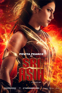 stream Queen of Justice - Sri Asih