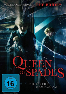 stream Queen of Spades: Through the Looking Glass