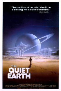 stream Quiet Earth - Das letzte Experiment