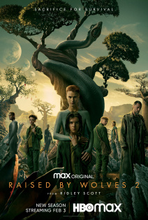 stream Raised by Wolves S02E08