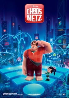 stream Ralph reichts 2: Chaos im Netz