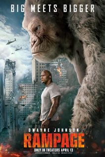 stream Rampage - Big Meets Bigger