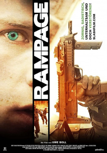 stream Rampage - Rache ist unbarmherzig
