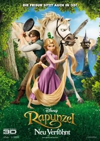 stream Rapunzel - Neu verföhnt