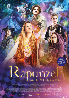 stream Rapunzel und die Rückkehr der Falken