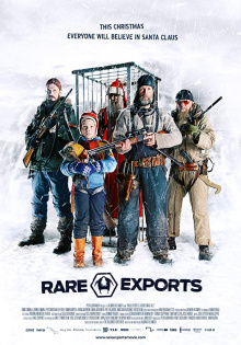 stream Rare Exports A Christmas Tale