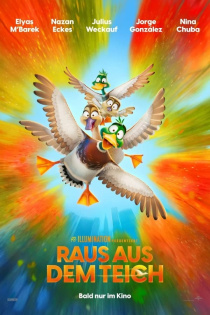 stream Raus aus dem Teich