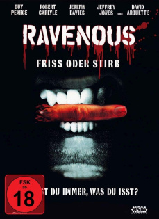 stream Ravenous - Friß oder stirb