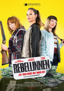 stream Rebellinnen - Leg dich nicht mit ihnen an!