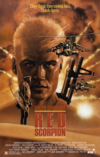 stream Red Scorpion