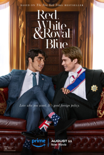 stream Red, White & Royal Blue