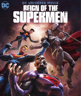 stream Reign of the Supermen