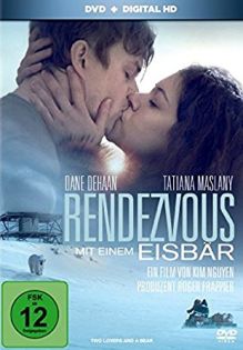 stream Rendezvous mit einem Eisbär