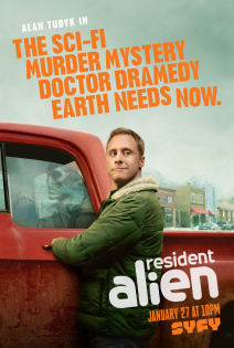 stream Resident Alien S01E09