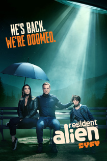 stream Resident Alien S02E09