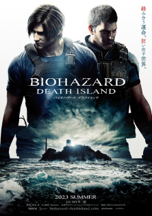 stream Resident Evil: Death Island